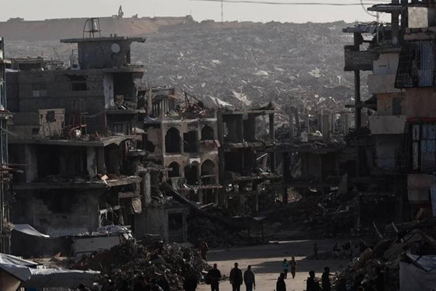 Gazze'yi Vuruyor İsrail! Kasım: Saldırılar Sahte Bahanelerle Yapılıyor