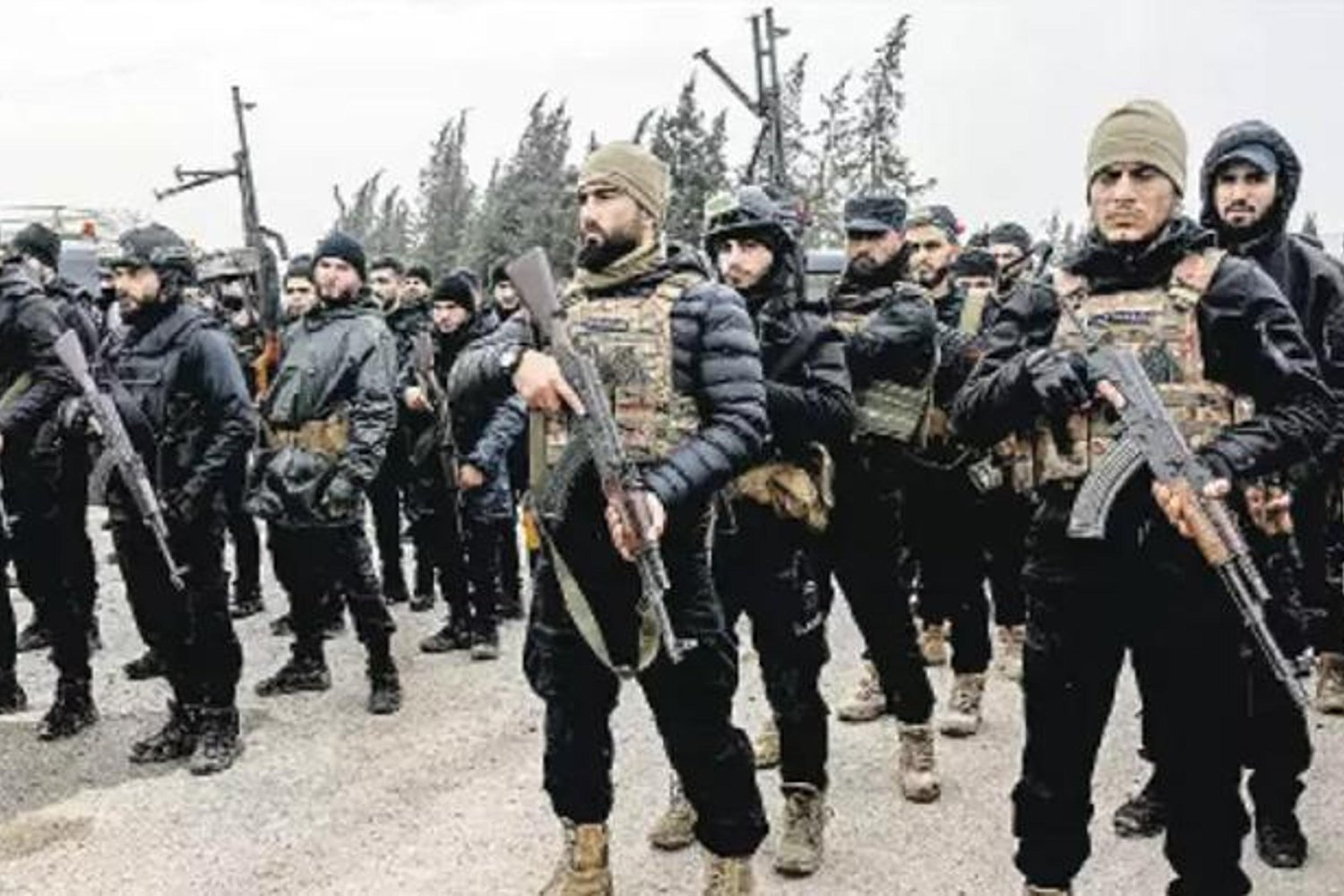 Haseke’de Petrol ve Güvenlik Anlaşmalarıyla Önemli Gelişmeler