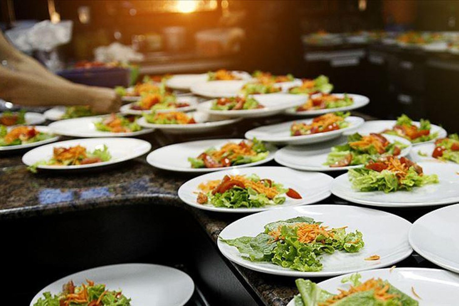 Ramazan'da Hazır Yemek Piyasasında Büyük Hareketlilik Bekleniyor