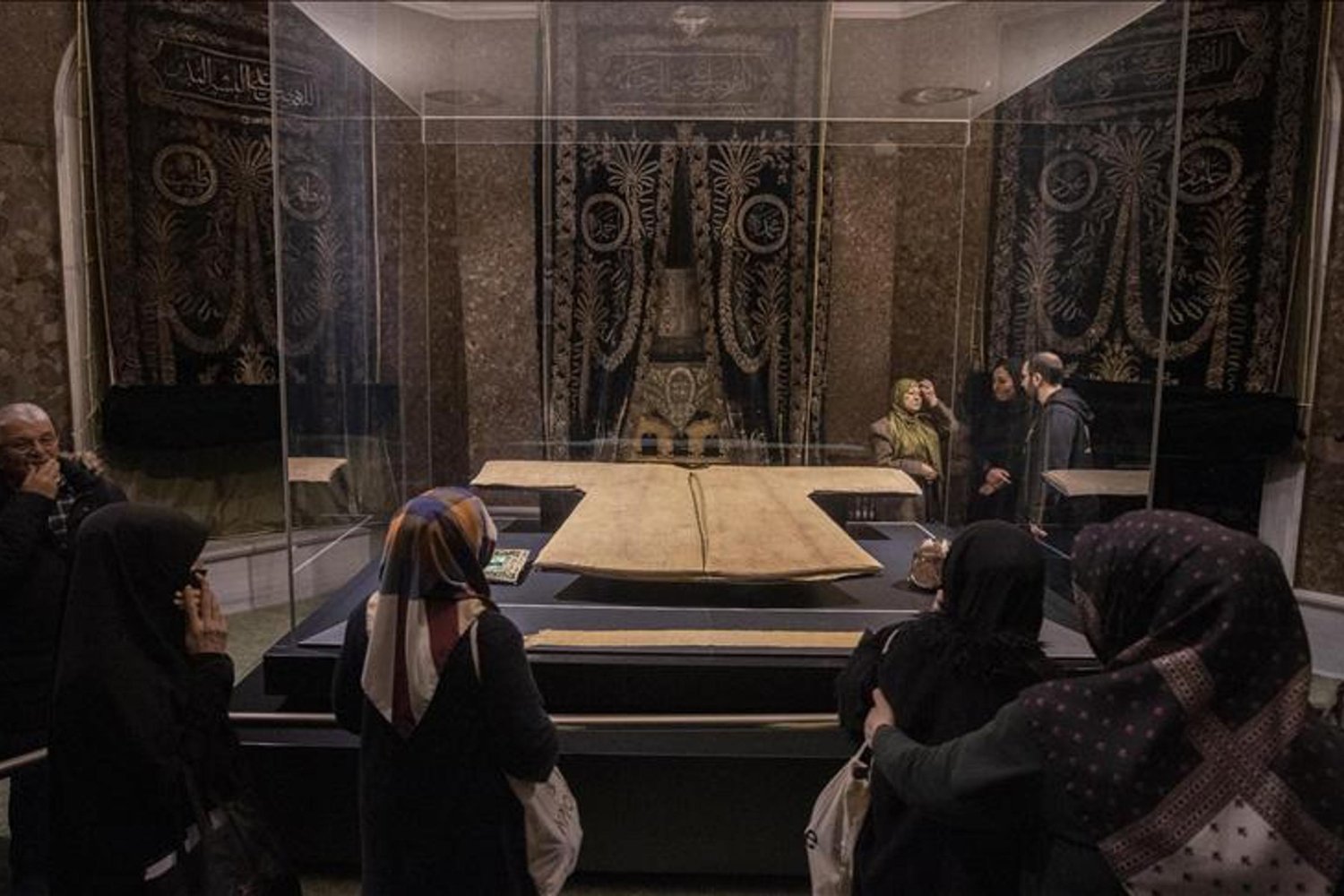 Hırka-i Şerif Vakfı Ramazan'da Ziyaretlere Açık Oluyor