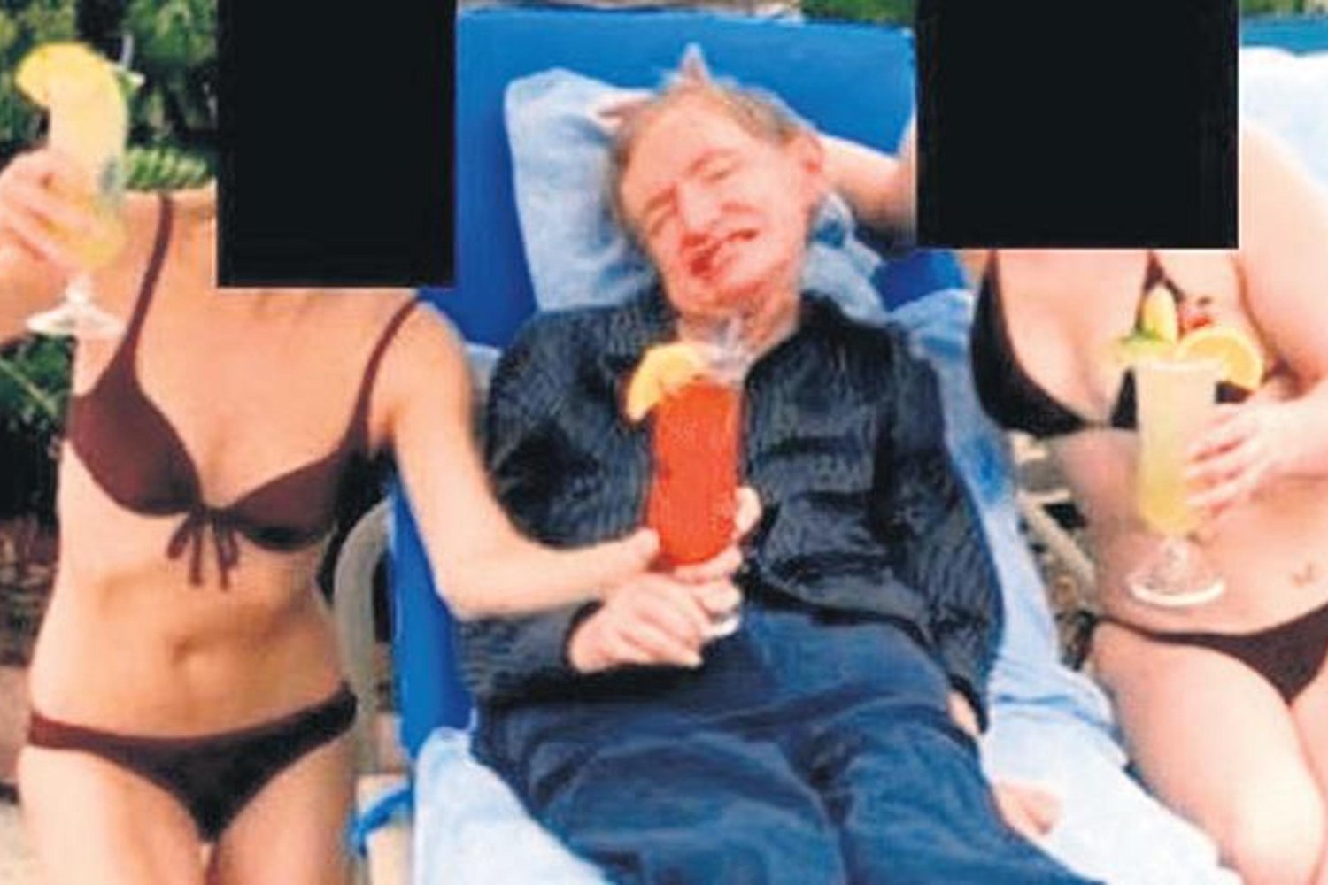 Jeffrey Epstein ve Stephen Hawking Bağlantısı Çarpıcı İddialarla Gün ışığında