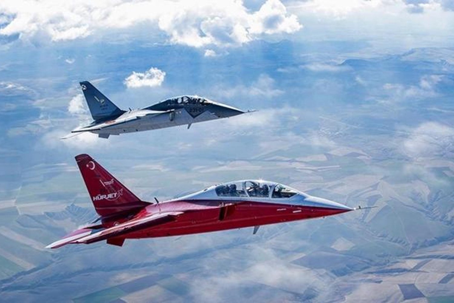 Antalya'da Test Uçuşları Hakkında Vatandaşları Rahatlatan Açıklama