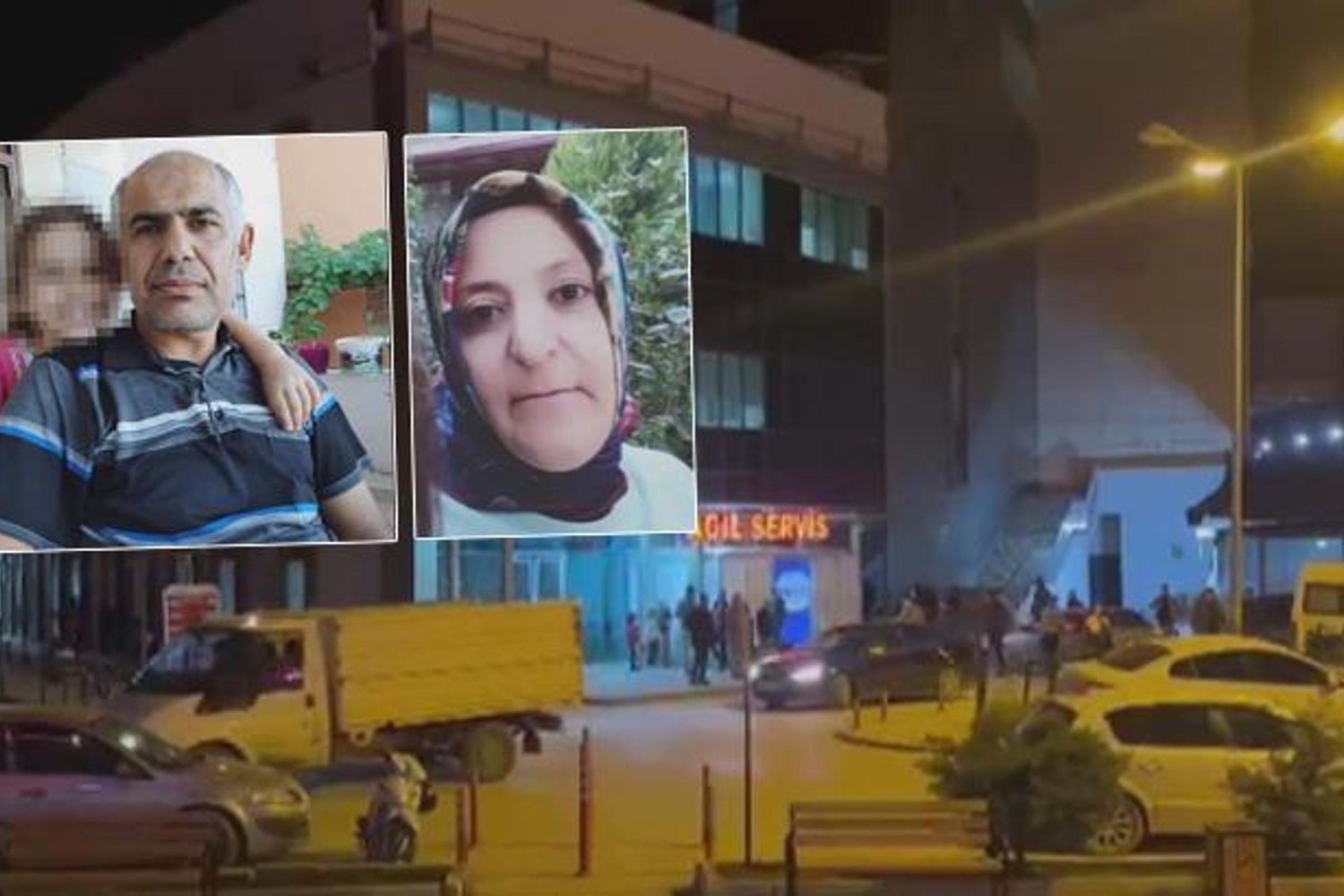 Hatay'da Hüjüm: Aile Y girdikleri Ateşle Katledildi