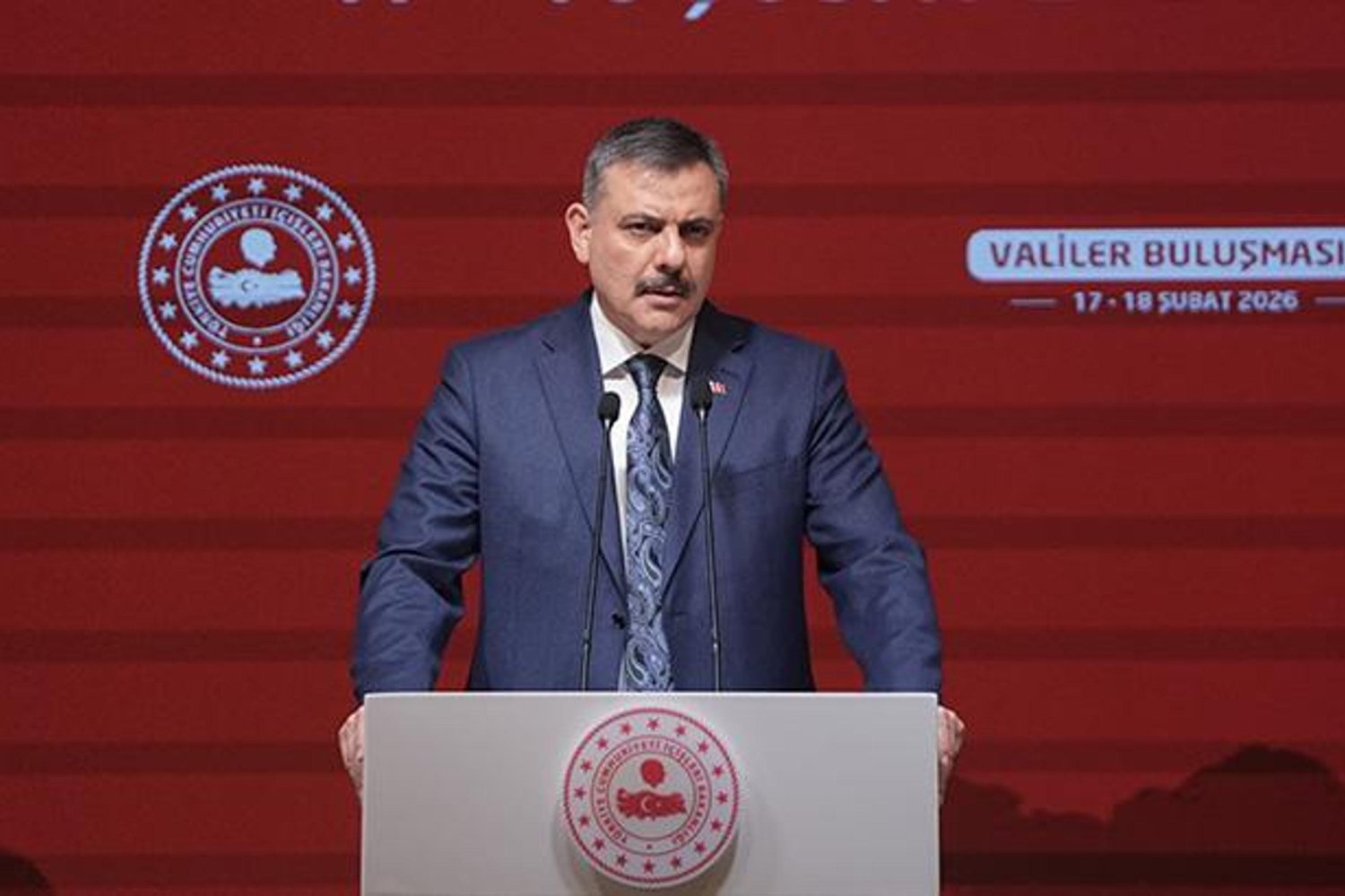 Valiler Buluşması: İçişleri Bakanı Çiftçi Milli İradenin Gücünü Vurguladı