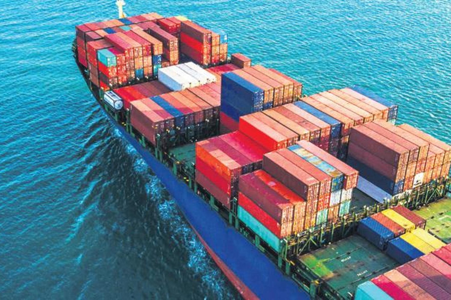 Türkiye İhracatı 273 Milyar Dolarla Rekor Kırdı: Deniz Yolu Çalışmalarında Büyük Yükseliş