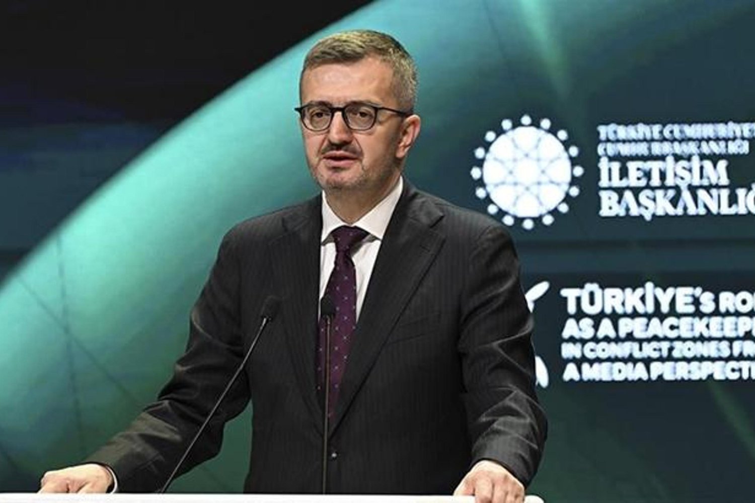 Türkiye'nin Barışçı Rolü Medya Perspektifinde Güncel Panelde İncelendi