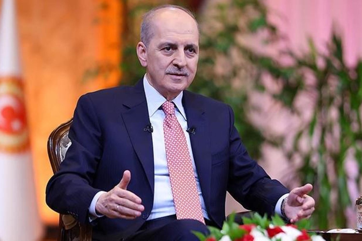 Meclis Başkanı Numan Kurtulmuş'tan Kritik Açıklama: Raporun Gereği Yapılmalı