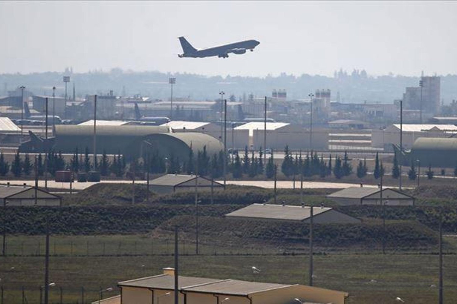 Adana İncirlik Hava Üssü Güvenliği: Soruşturma Başlatıldı