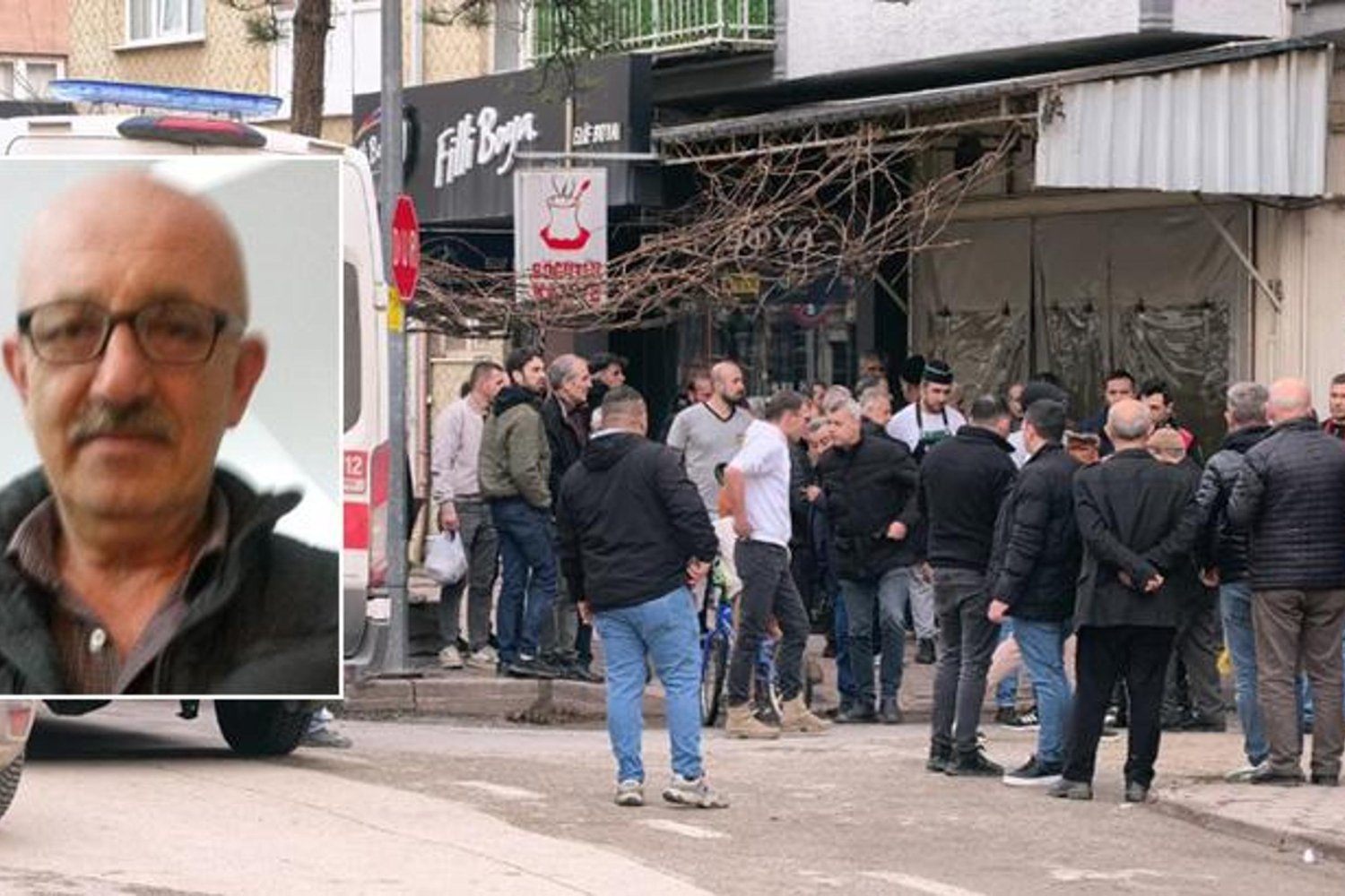 Bursa İnegöl'de Kanlı Çatışma: Kayınpeder Öldürüldü, Kayınbiraderi Yaralandı!