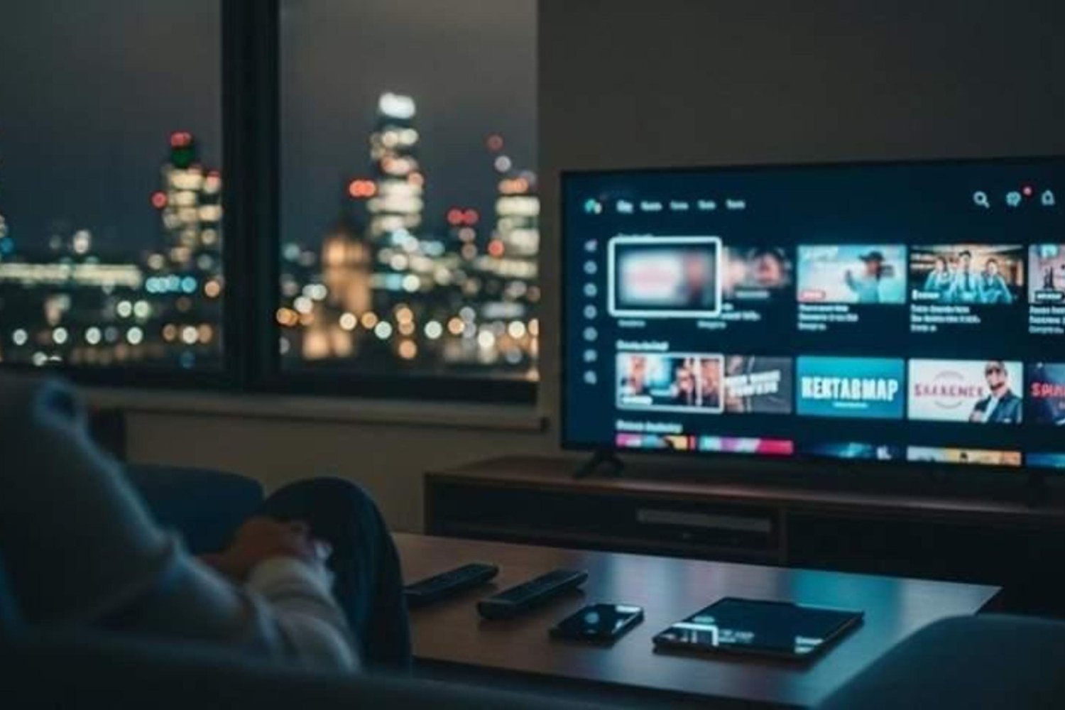 İngiltere'de Dijital Platformlara Yeni Kurallar: Netflix ve Amazon'a Denetim Gelecek