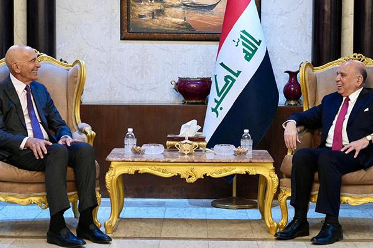 Irak'tan Terörle Mücadelede Önemli Adım ve Bölgesel Güncellemeler