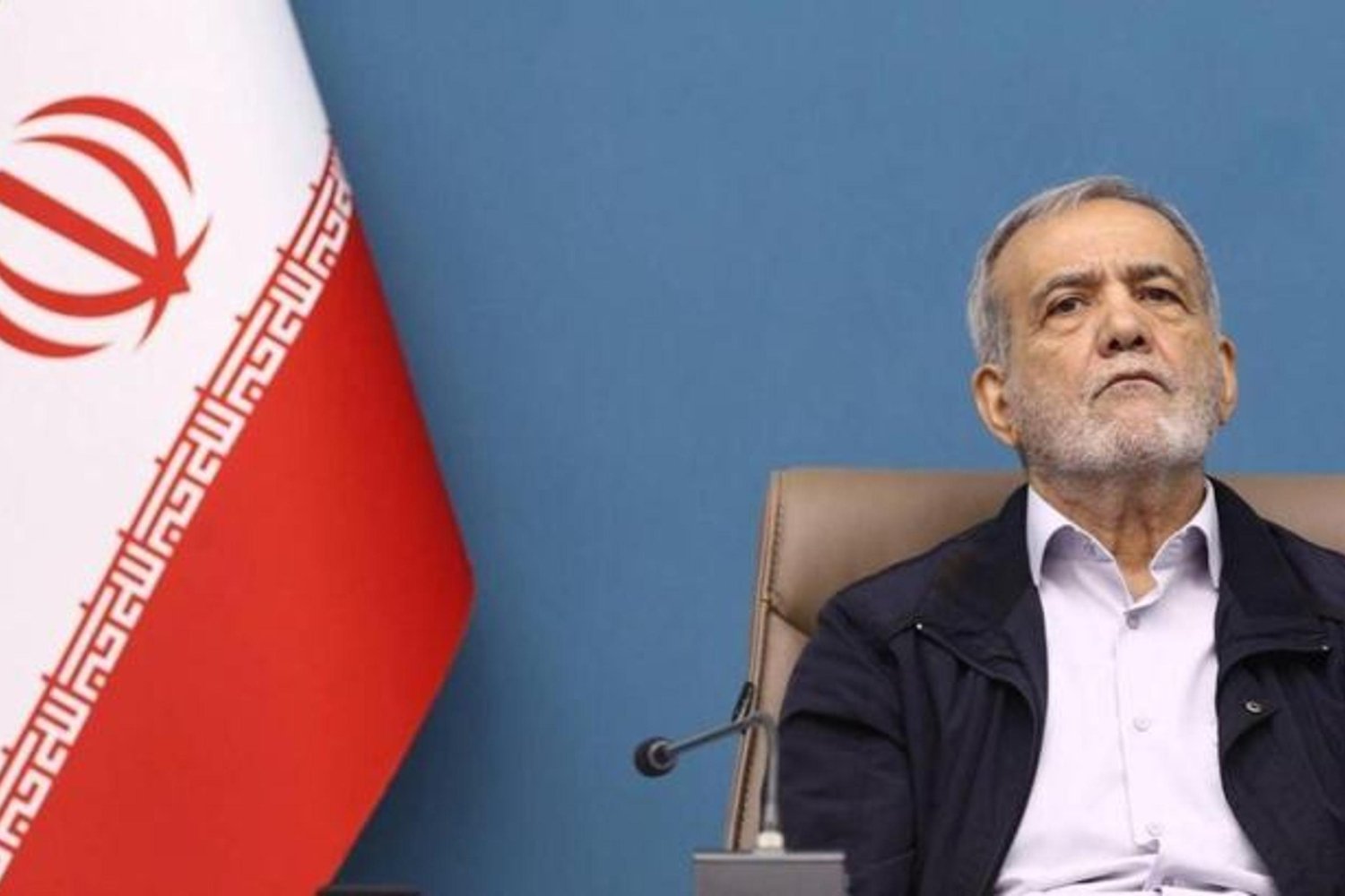 İran'daki Pezeşkiyan Tepkisi: Devlet Televizyonu Yayını Kesti