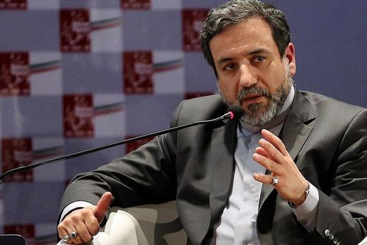 İran ABD Görüşmelerinde Kararlı Tavır Sergiliyor