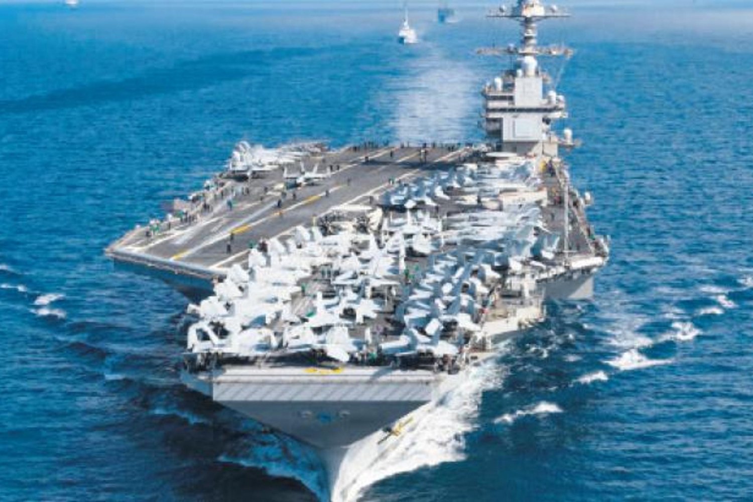 ABD’den İran’a Karşı Sert Uyarı: Diego Garcia ve Fairford Hava Üssü Hazır