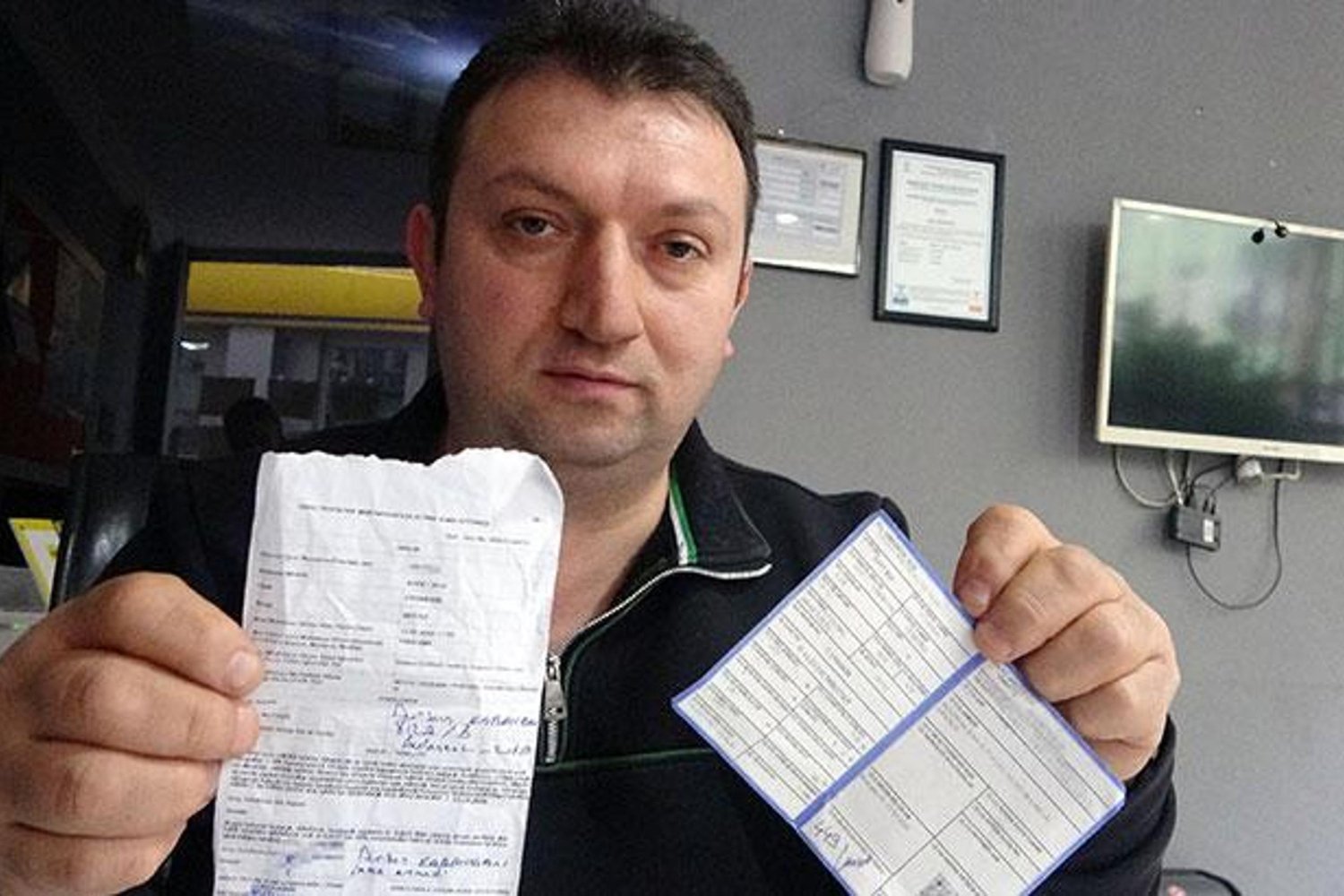 Gümrükteki Panik ve Araç Satışındaki Gizemli Soru İşaretleri