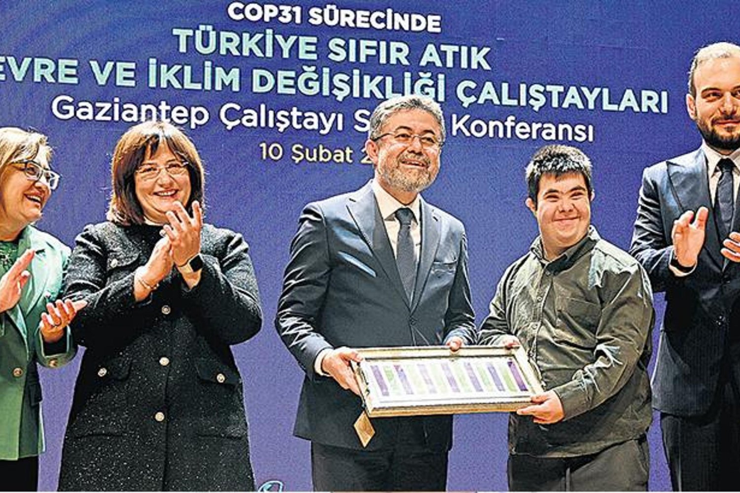 Gıda ve Su İsrafıyla Mücadelede Güncel Çözüm Vizyonu