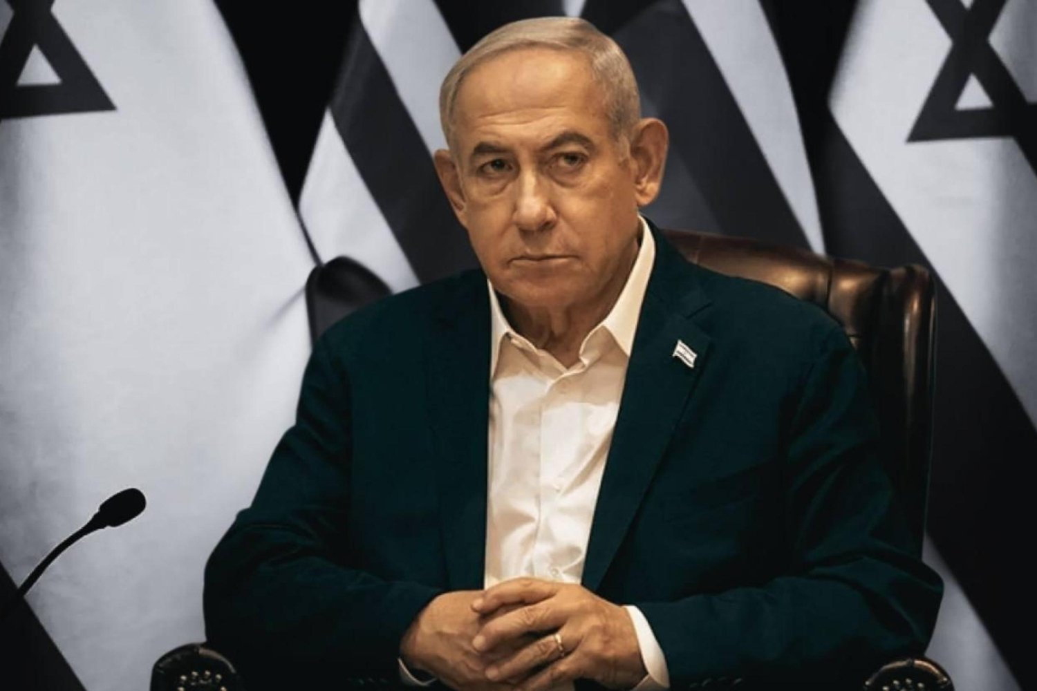 İsrail, Yeni Bölgesel İttifaklar Peşinde: Netanyahu Orta Doğu'da Yeni Ekseni Açıkladı