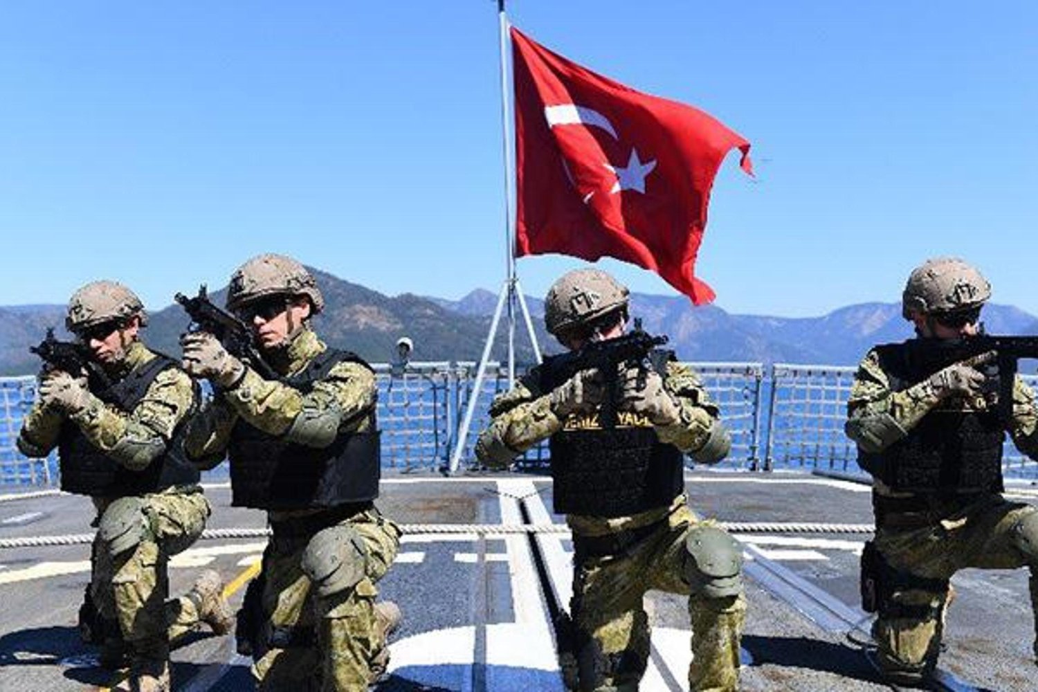 Orta Doğu’da Güç Dengeleri: İsrail ve Bölgedeki Stratejik Güncel Durum