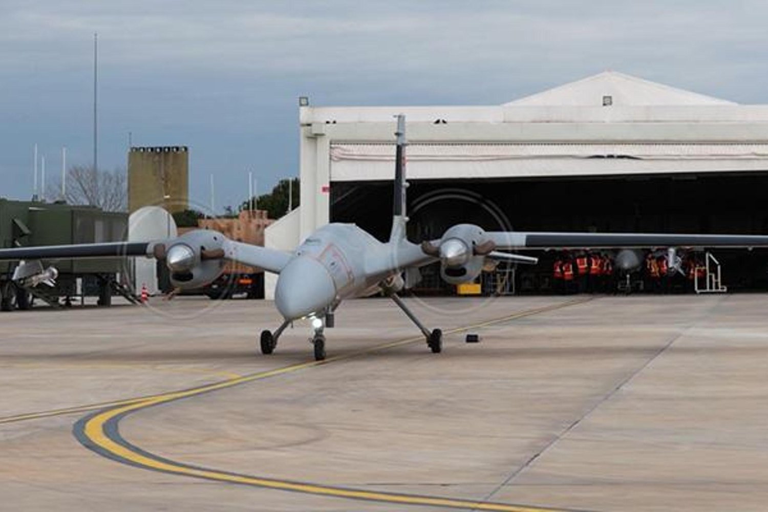 Türkiye'nin Savunma Gücü İsrail'de Büyük İlgi Gördü: Akıncı ve EREN ile Yeni Dönem