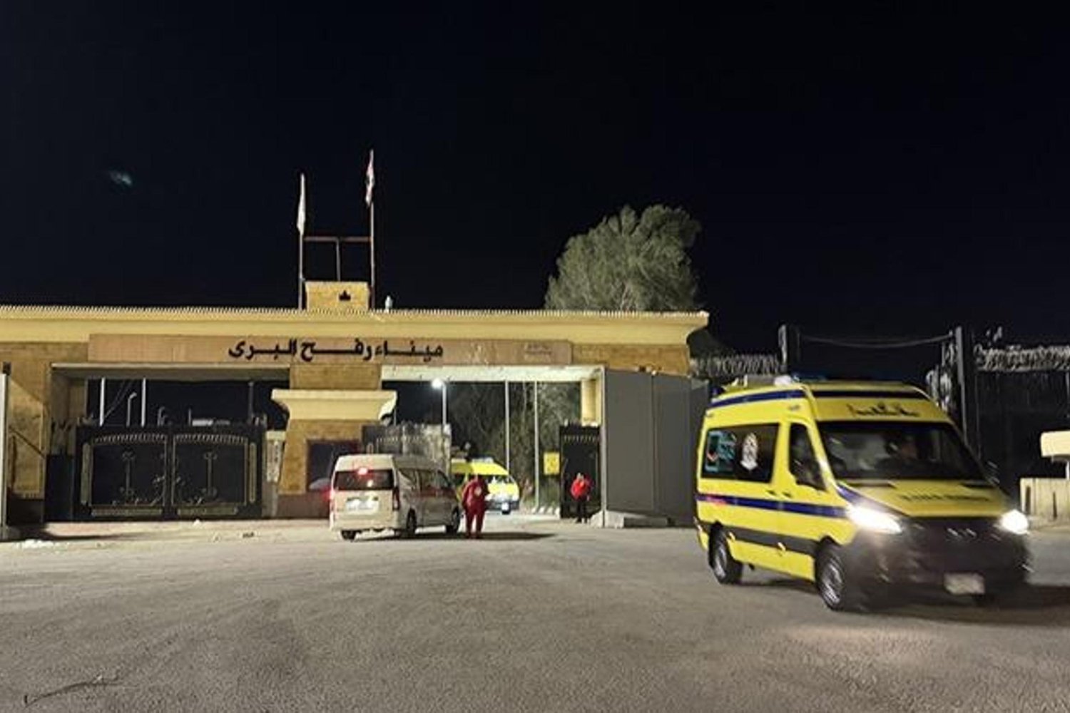 Gazze'ye Sınır Kapıları Kapatıldı: İçinde Bulunan İnsanlar Ne Olacak?