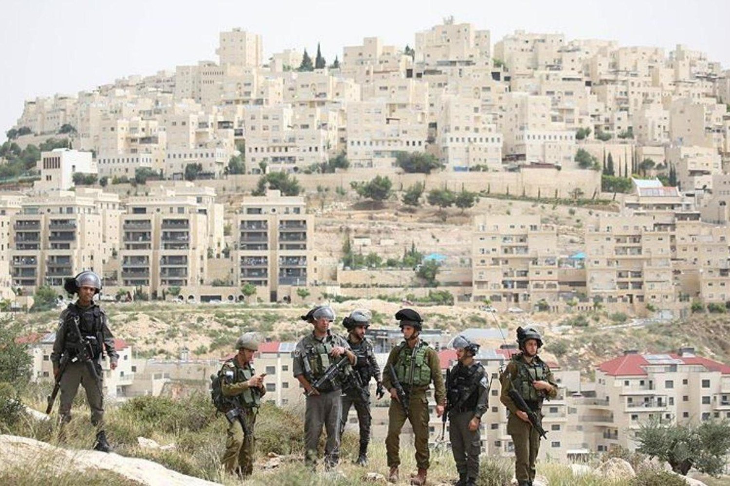 İsrail Batı Şeria'da Tarihi Kararını Açıkladı: Toprak Gasbını Yasal Temele Oturtuyor