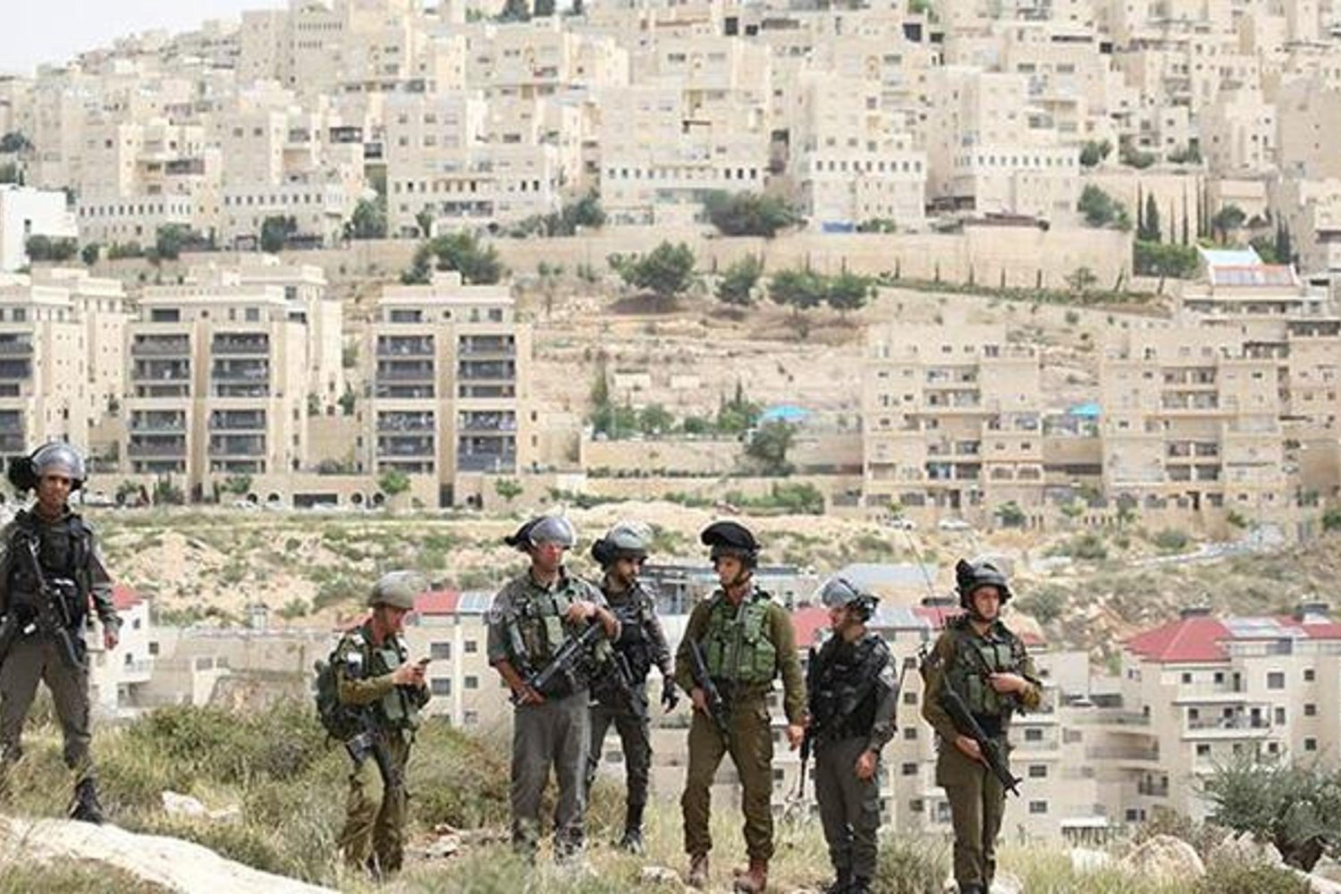 İsrail'den Filistin Anlaşmalarına Sert Eleştiri: Toprak İhlalleri ve İllegal İnşaatlar Artıyor