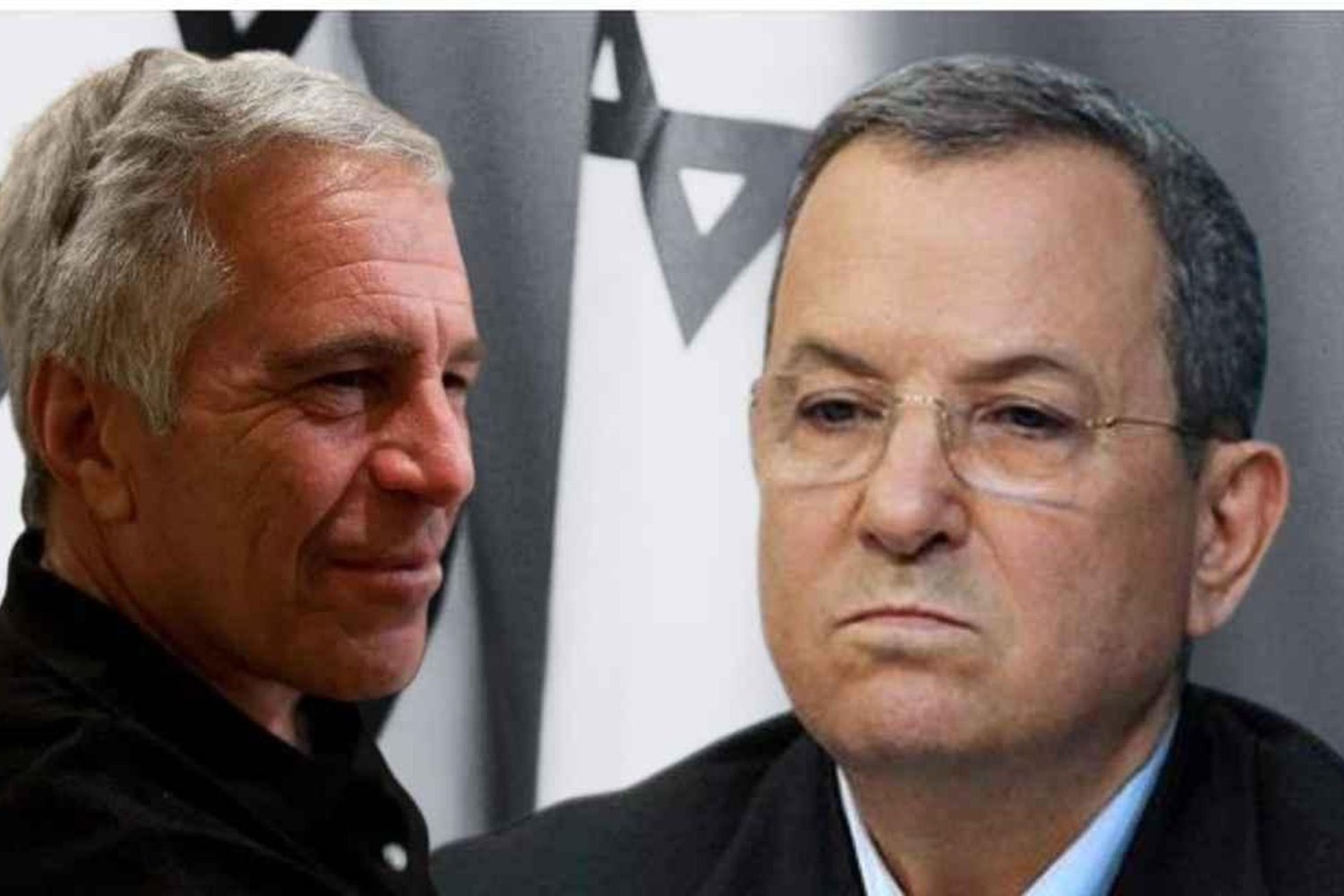 Epstein ve İsrail Eski Başbakanı Barak Şok İddialarıyla Gündemde