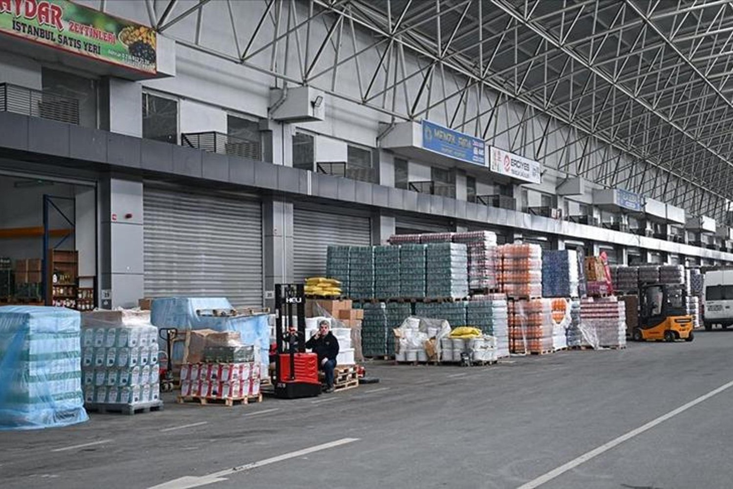 Ramazan Öncesi Uygun Fiyatlı Gıda Müjdesi! İstanbul Gıda Toptancıları Çarşısı Fiyatları Sabitledi