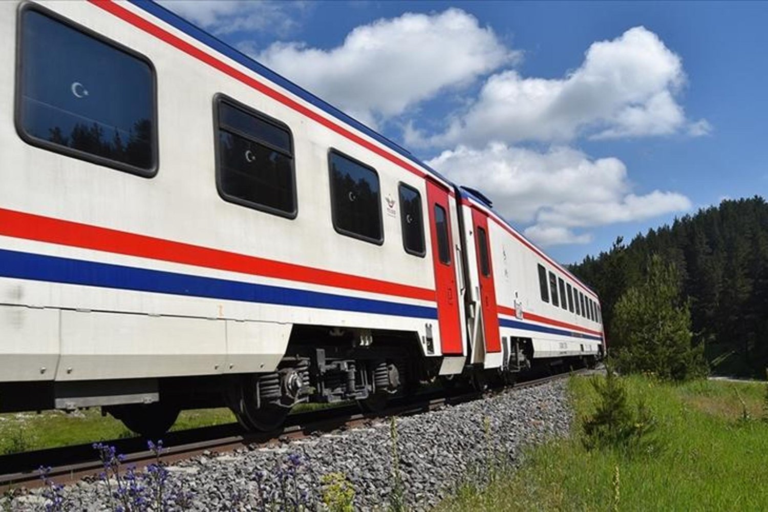 Dijital Dönüşümle Çığır Açtı: TCDD Uluslararası Tren Biletleri Artık Tüm Kanallarda!