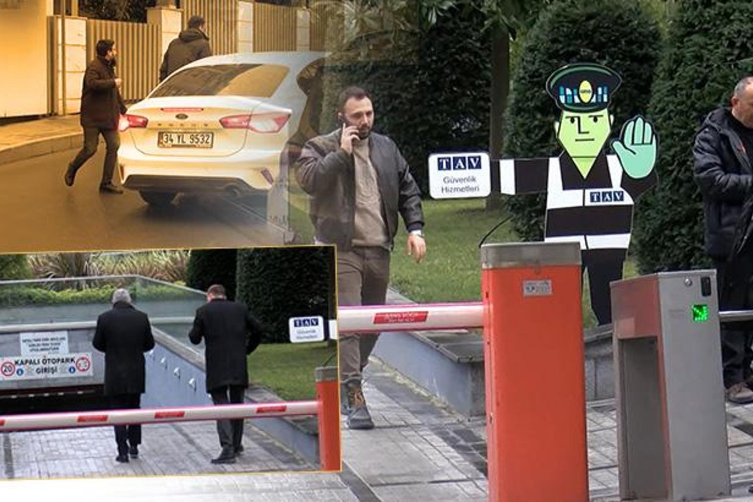 Döviz Bürosundan 30 Milyon Dolarlık Çalınma Şoku!