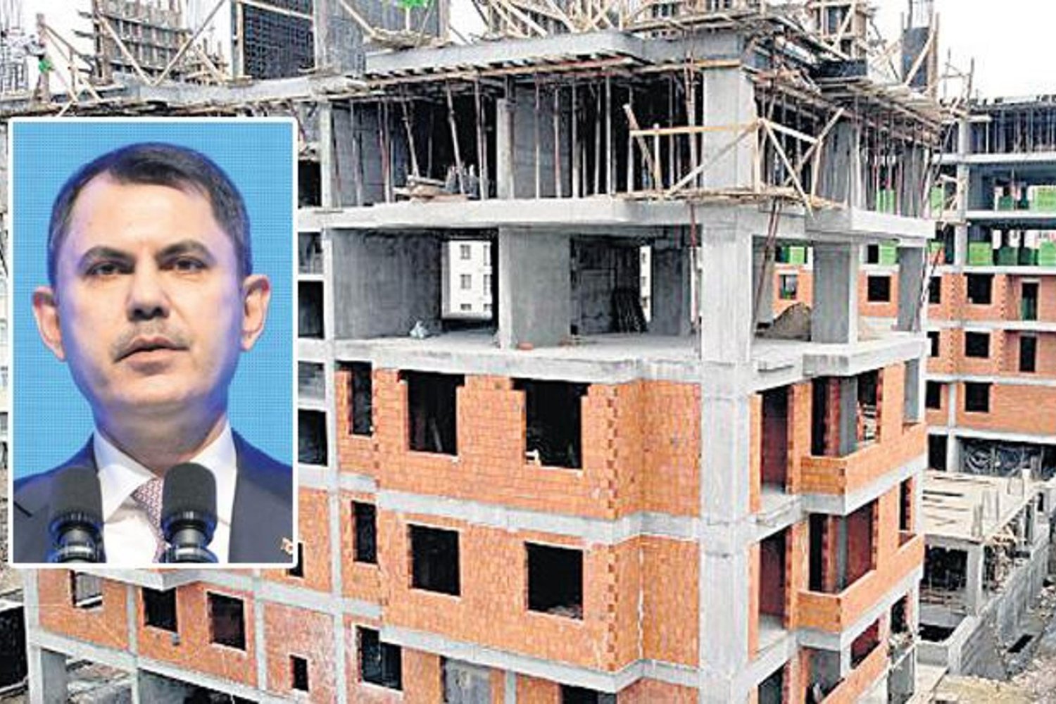 Türkiye’nin Şehircilik Serüveninde Devrim: Kentsel Dönüşüm ve Sosyal Konut Atılımları