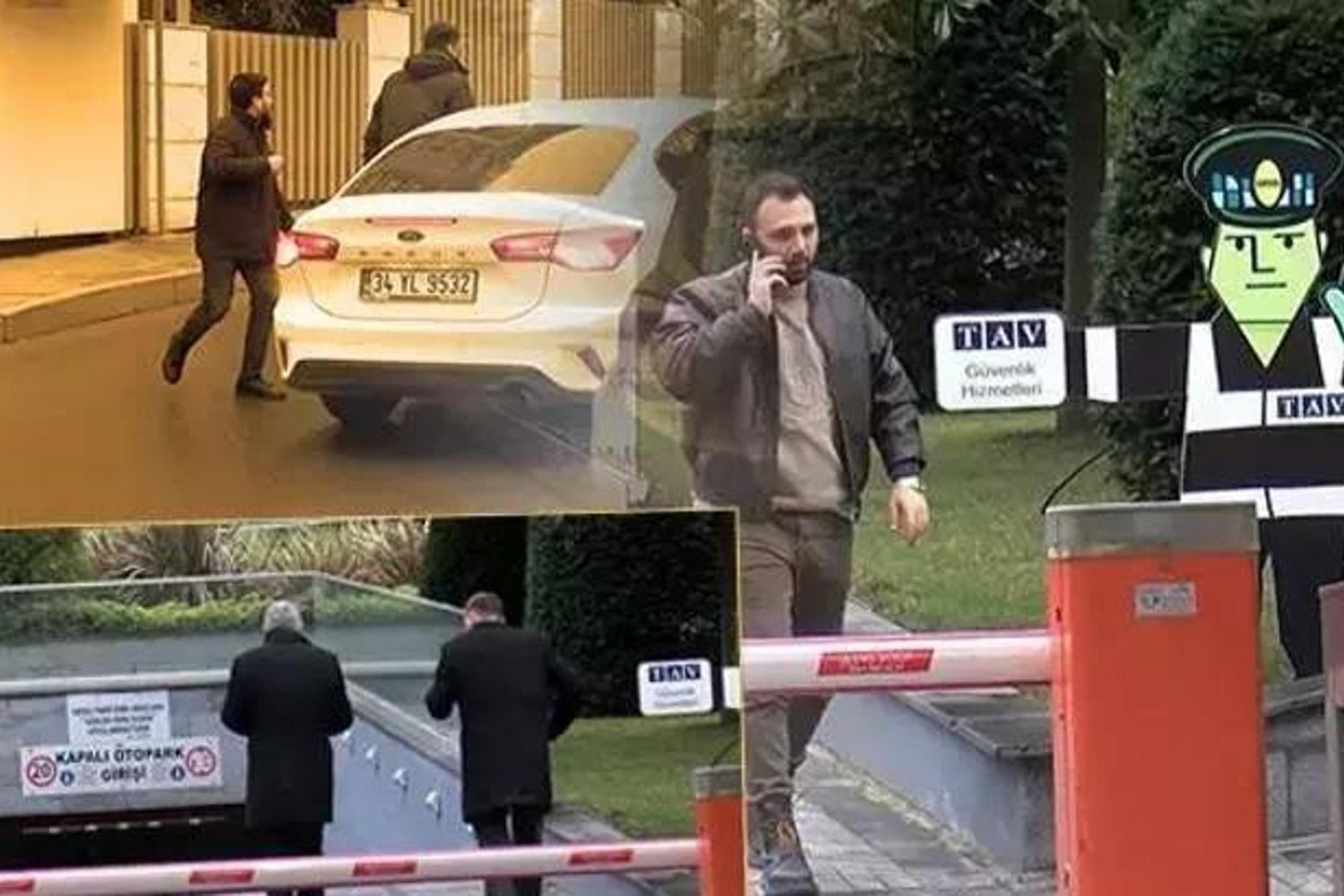 İstanbul'da Yüklü Miktarda Para Çalınmasıyla İlgili Gözaltı Sayısı 11'e Yükseldi