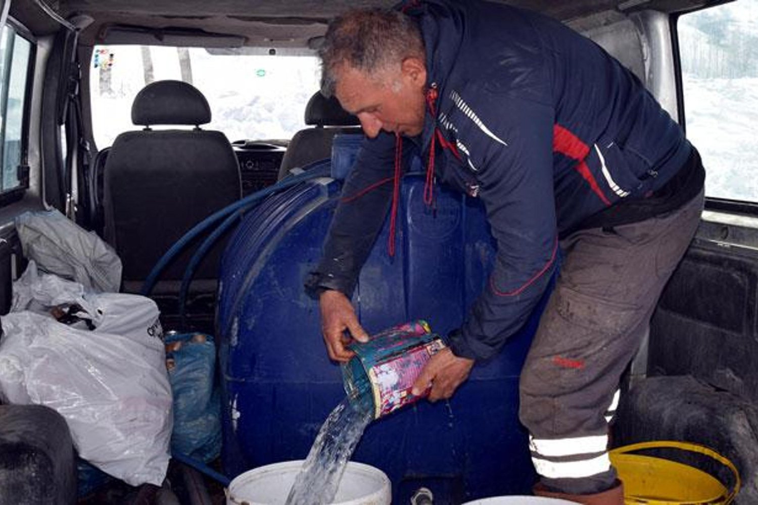 Hayvancılıkta Başarı Hikayesi: Köycük Mahallesi'nde Sürüleri Büyüten Feyat Polat