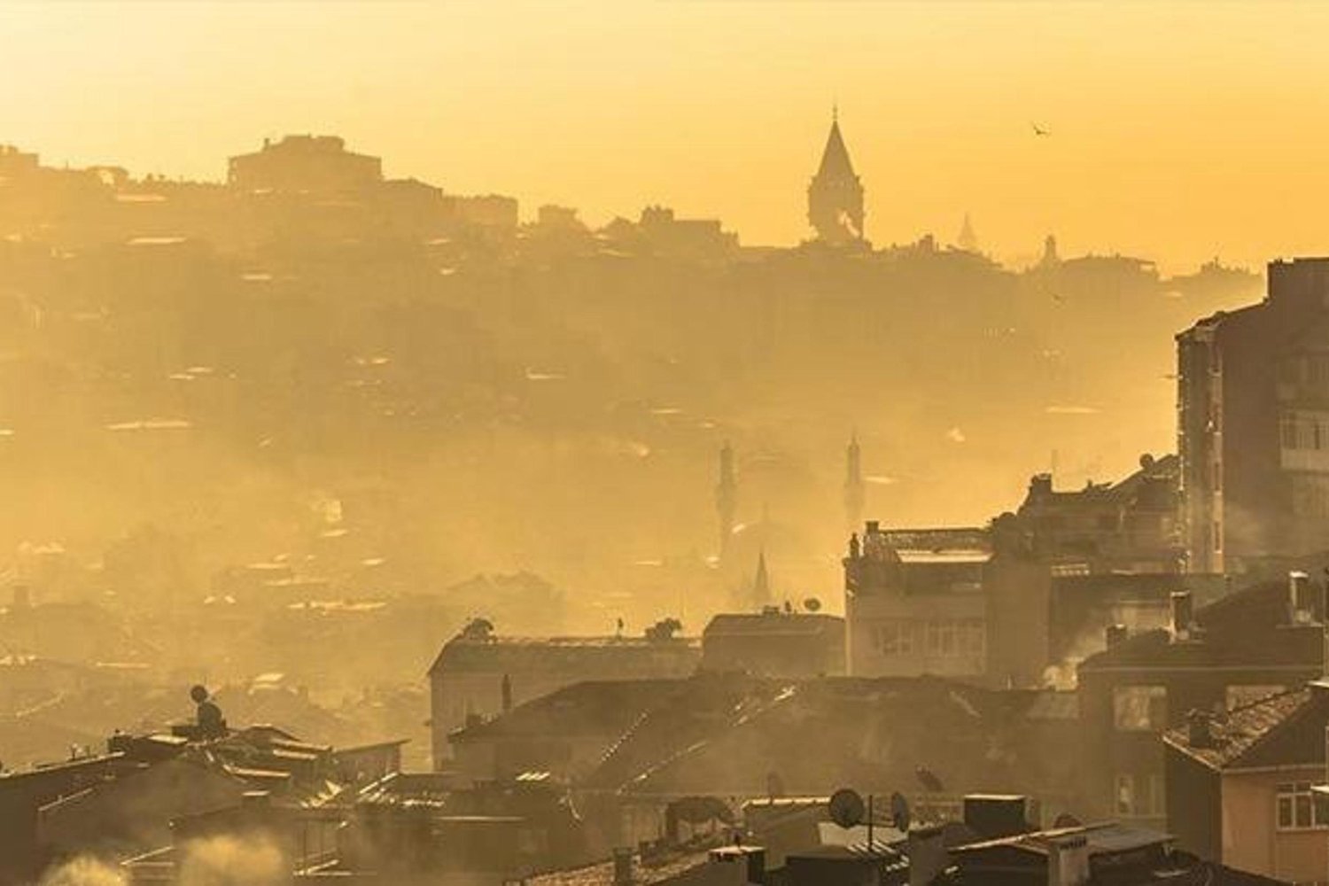 İstanbul'da Hava Kalitesi 2025 ve 2026 Yılları Karşılaştırmasıyla Dikkat Çekici Sonuçlar