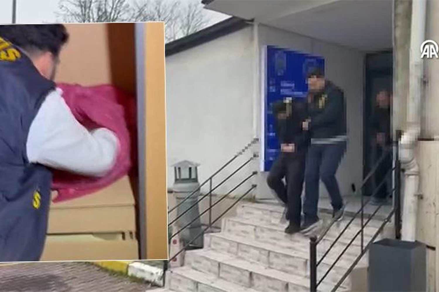 Küçükçekmece'de Uyuşturucu ve Cinsel İstismar Operasyonu Şok Detaylar