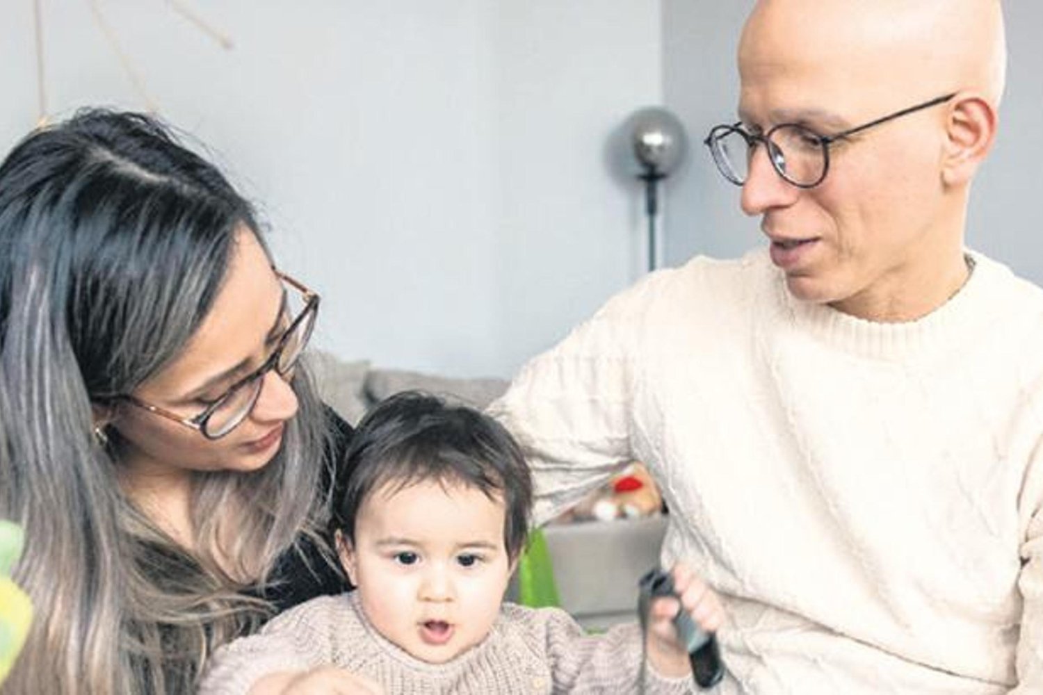 İsveç'te Emanuel Bebek Sınır Dışı Edilme Riskiyle Karşı karşıya