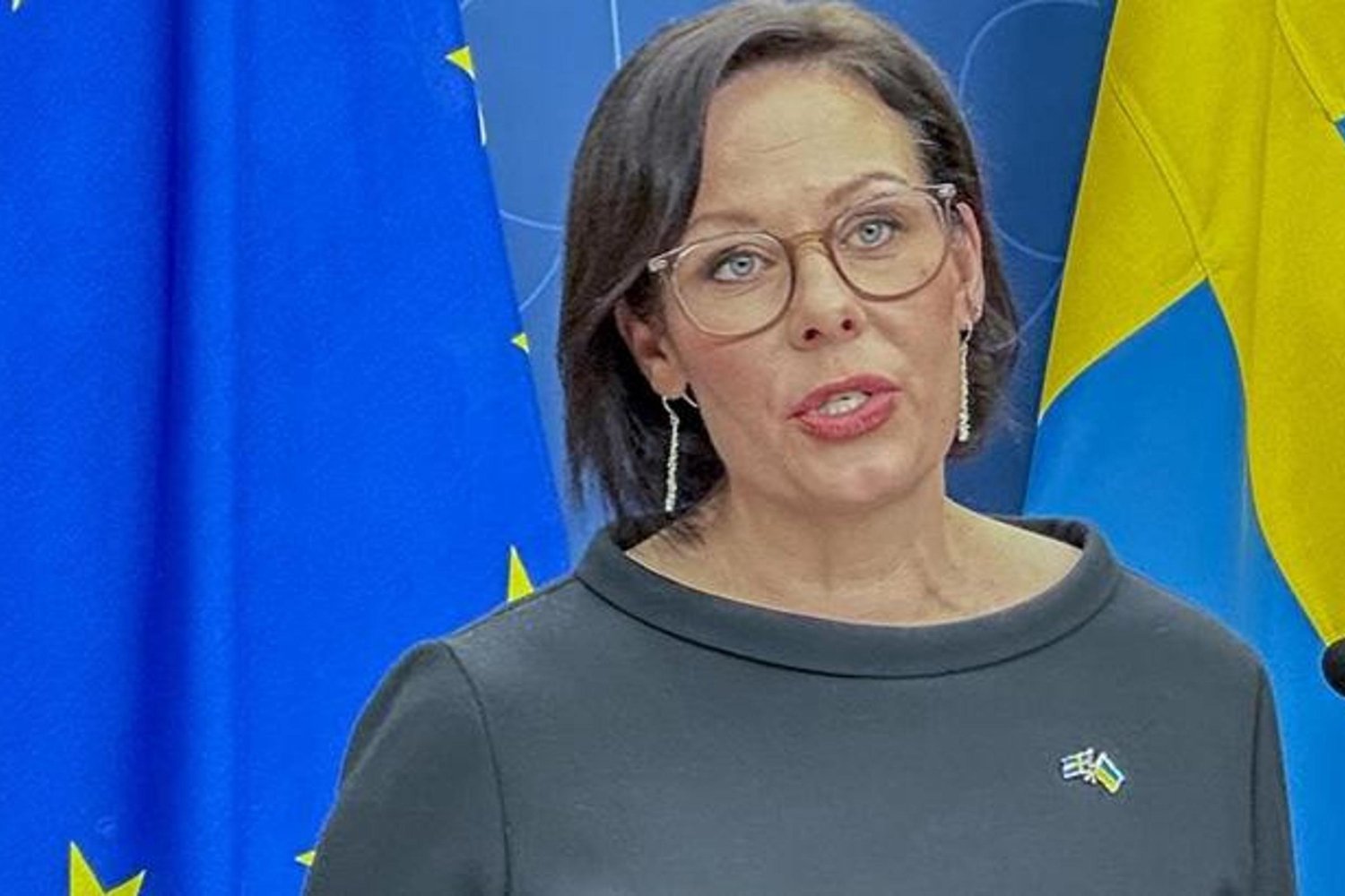 İsveç Dışişleri Bakanı Uyardı: İran'a Seyahat Etmeyin