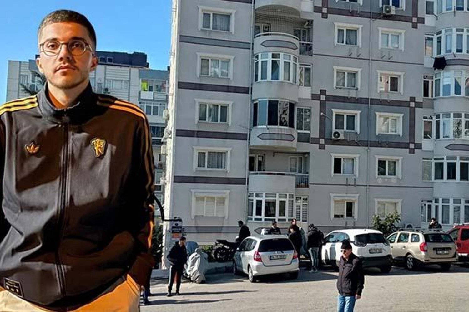 İzmir'de Evinin Önünde Silahlı Saldırı: Genç Adam Hayatını Kaybetti