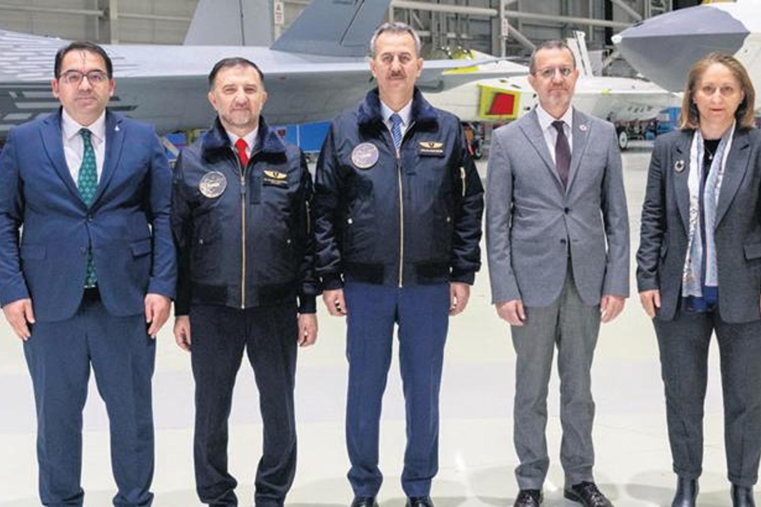 KAAN Savaş Uçağı Projesi Türkiye'nin Gücünü Kanıtlıyor