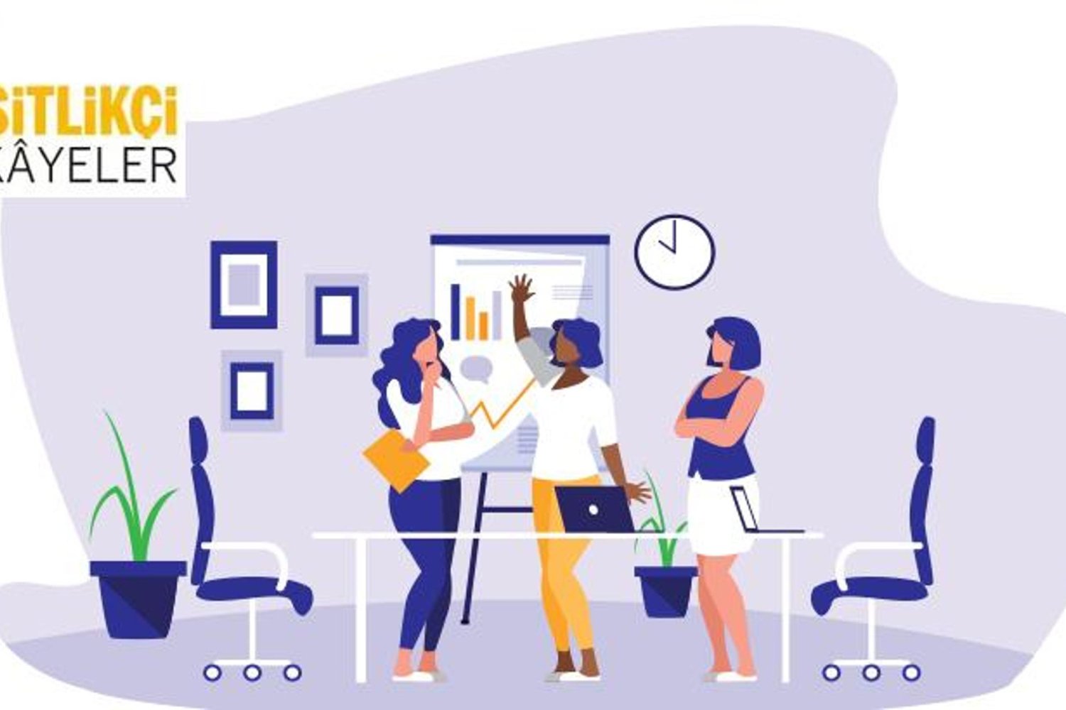 Kadın Yöneticilerin Sayısı Artıyor: BIST'te Güçlü Kadın Temsil ve Yönetim