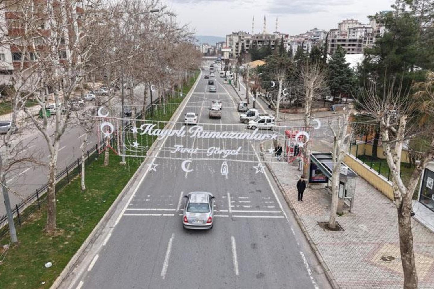 Kahramanmaraş Ramazan Sokağı'nda Ramazan Coşkusu Başladı!