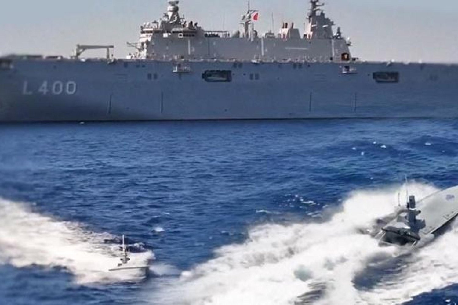 Türk Silah Sanayiinde Devrim Yaratan PİRANA Kamikaze İnsansız Deniz Aracı