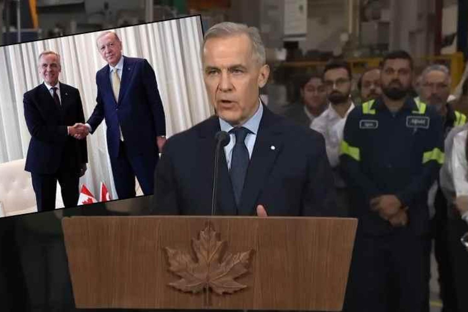 Kanada Başbakanı Mark Carney'den Türkiye Tavsiyesi: NATO'nun Hayati Ortağı