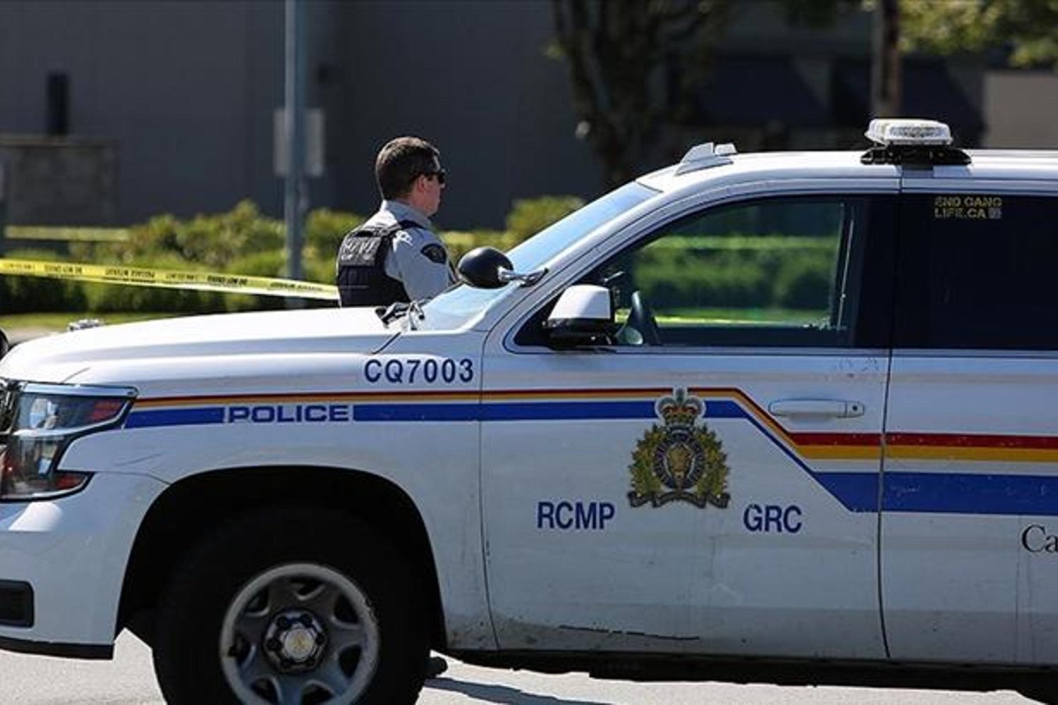 Kanada'nın Britanya Kolombiyası Eyaletinde Silahlı Saldırı: 10 Ölü