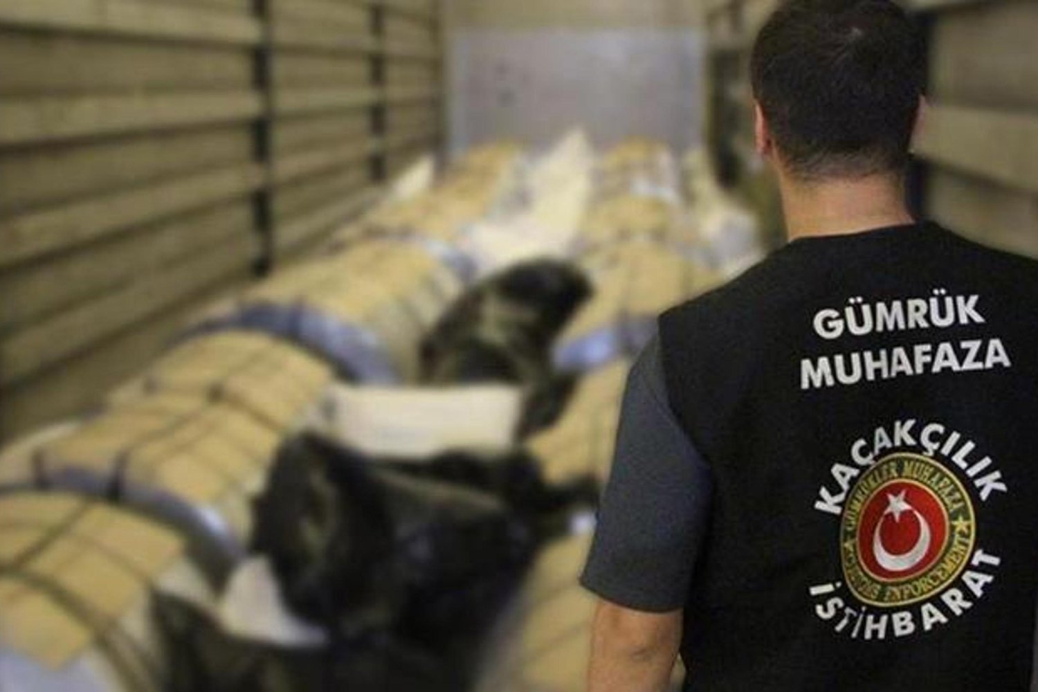 Sınırda 4,6 Milyar TL Değerinde Uyuşturucu Operasyonu Büyük Darbe Vurdu