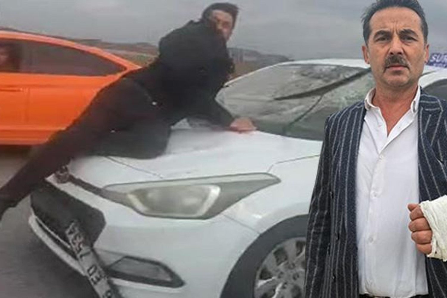 Yol Verme Tartışması Kanlı Bitti: Sürücü Kursu Eğitmeni Gözaltında