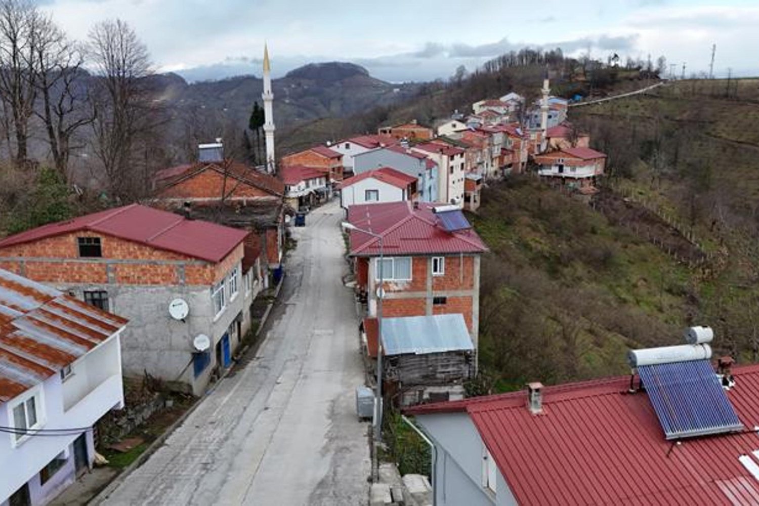 Samsun-Ordu Sınırında 1 DAKİKA Farkla Oruç Açma Günü Heyecanı