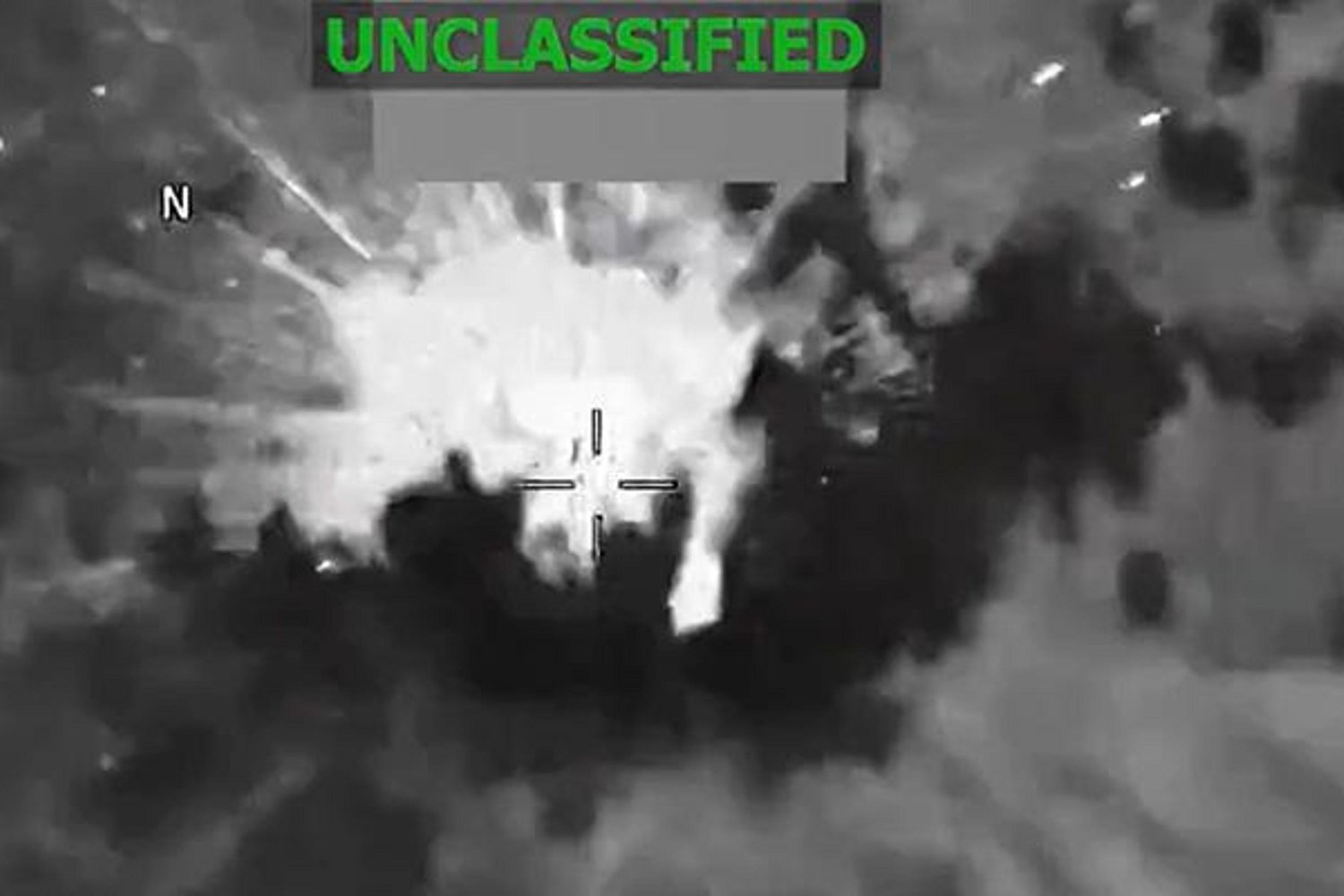 ABD'den Karayiplerde Uyuşturucu Kaçakçılarına Darbe: 3 Terörist Öldürüldü