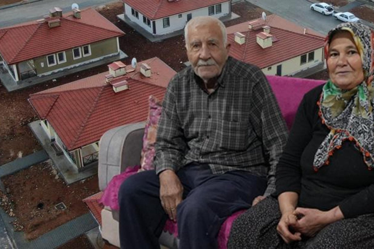 Depremzedelere Yeni Güvenli Evler: Gaziantep'te Köy Evleri Hızla Teslim Ediliyor