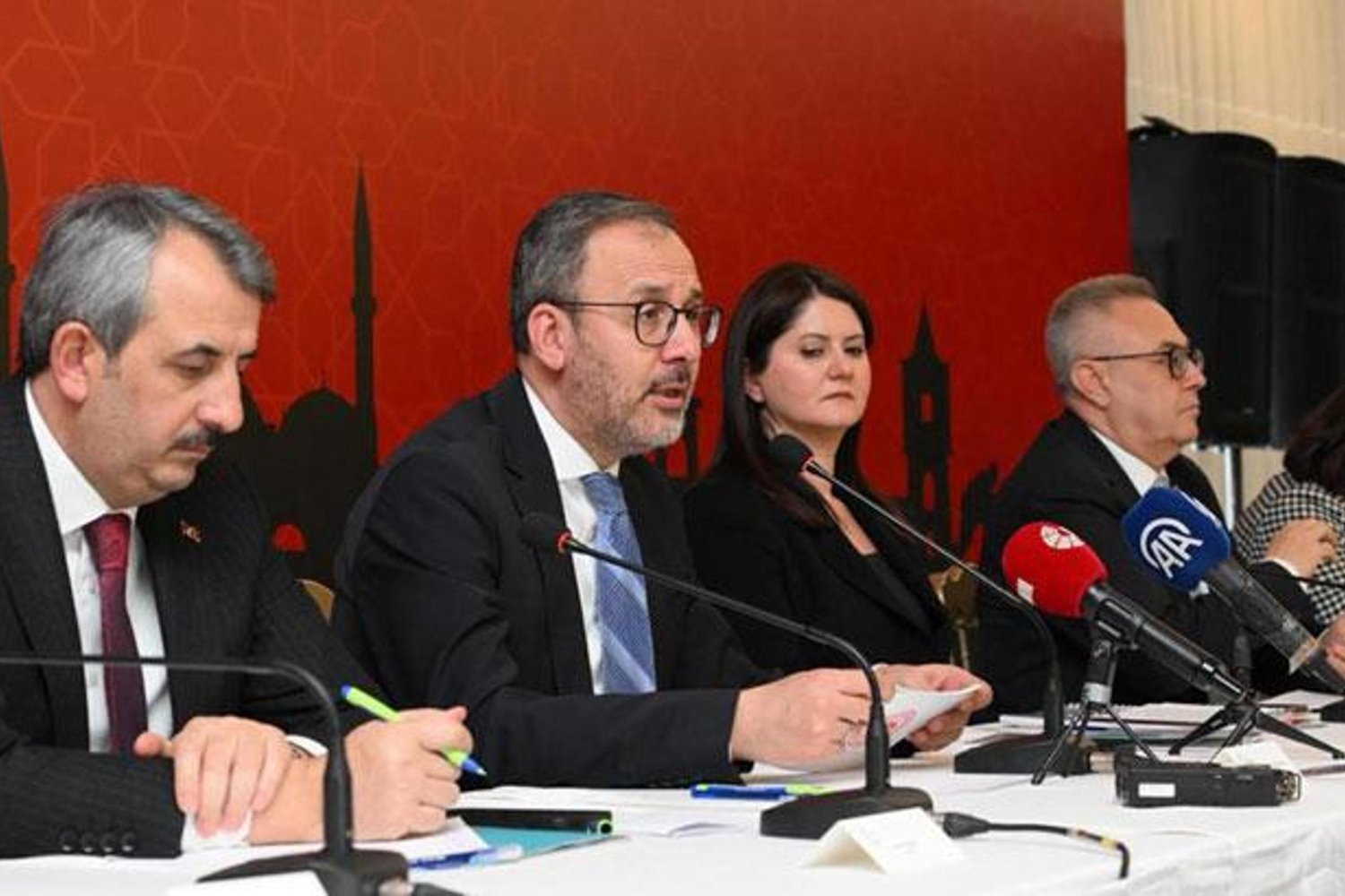 Engelli Hakları Çalışmaları ve Bölgesel İstişare Toplantısı Başarıyla Gerçekleşti